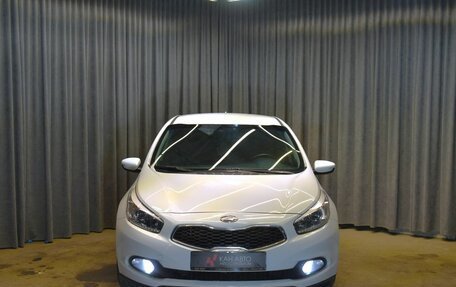 KIA cee'd III, 2013 год, 1 188 000 рублей, 3 фотография