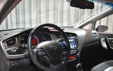 KIA cee'd III, 2013 год, 1 188 000 рублей, 5 фотография