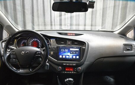 KIA cee'd III, 2013 год, 1 188 000 рублей, 6 фотография