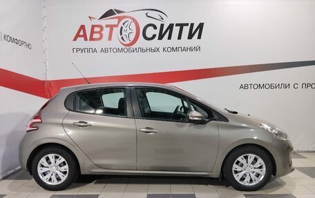 Peugeot 208 II, 2013 год, 788 000 рублей, 8 фотография