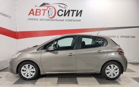 Peugeot 208 II, 2013 год, 788 000 рублей, 4 фотография