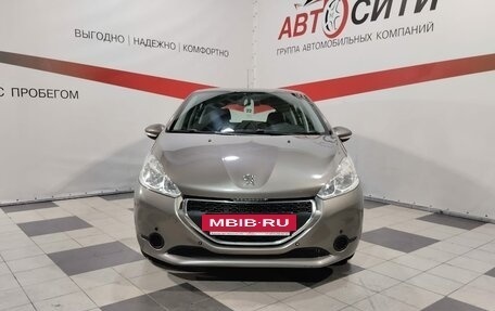 Peugeot 208 II, 2013 год, 788 000 рублей, 2 фотография