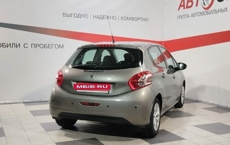 Peugeot 208 II, 2013 год, 788 000 рублей, 7 фотография