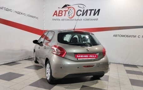 Peugeot 208 II, 2013 год, 788 000 рублей, 5 фотография