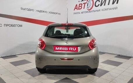 Peugeot 208 II, 2013 год, 788 000 рублей, 6 фотография