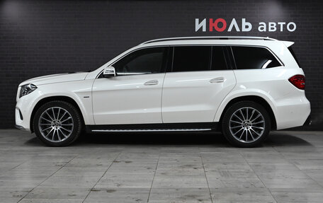 Mercedes-Benz GLS, 2018 год, 6 300 000 рублей, 11 фотография