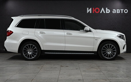 Mercedes-Benz GLS, 2018 год, 6 300 000 рублей, 12 фотография