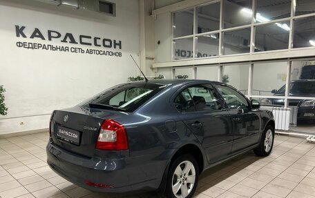 Skoda Octavia, 2010 год, 1 089 000 рублей, 2 фотография