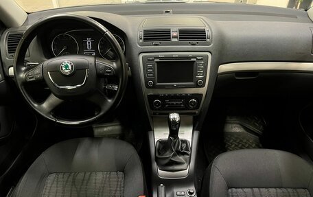 Skoda Octavia, 2010 год, 1 089 000 рублей, 8 фотография