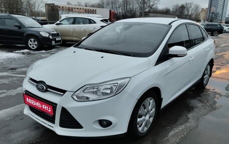 Ford Focus III, 2013 год, 675 000 рублей, 1 фотография