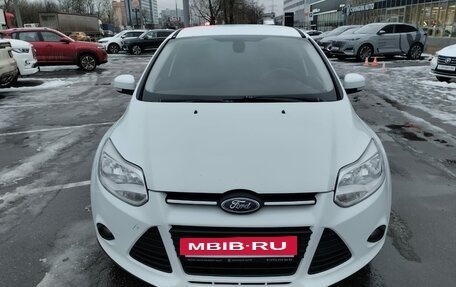 Ford Focus III, 2013 год, 675 000 рублей, 2 фотография