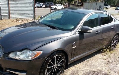 Jaguar XF I рестайлинг, 2008 год, 1 100 000 рублей, 1 фотография