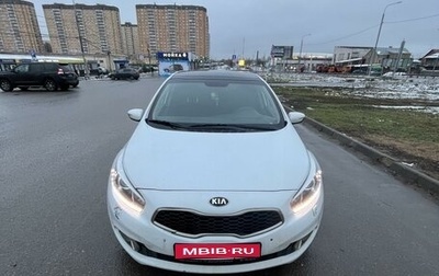 KIA cee'd III, 2013 год, 1 000 000 рублей, 1 фотография