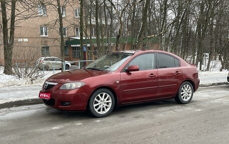 Mazda 3, 2008 год, 650 000 рублей, 1 фотография