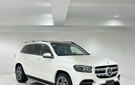 Mercedes-Benz GLS, 2021 год, 13 700 000 рублей, 1 фотография