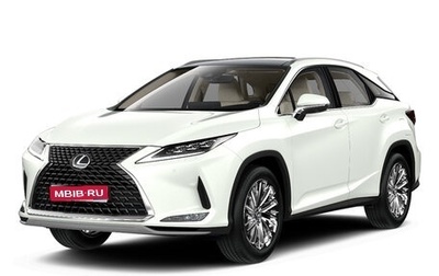 Lexus RX IV рестайлинг, 2022 год, 8 390 000 рублей, 1 фотография