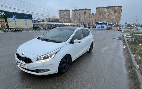 KIA cee'd III, 2013 год, 1 000 000 рублей, 2 фотография