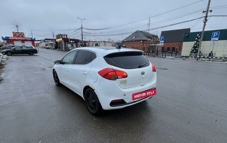 KIA cee'd III, 2013 год, 1 000 000 рублей, 4 фотография