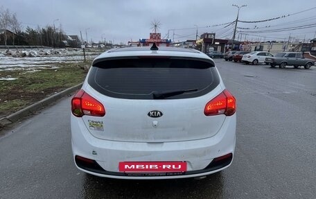 KIA cee'd III, 2013 год, 1 000 000 рублей, 5 фотография