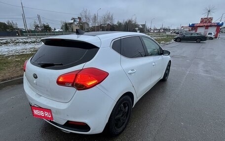 KIA cee'd III, 2013 год, 1 000 000 рублей, 6 фотография