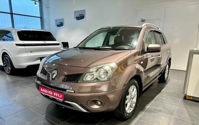 Renault Koleos I рестайлинг 2, 2008 год, 890 000 рублей, 1 фотография