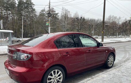 Mazda 3, 2008 год, 650 000 рублей, 3 фотография