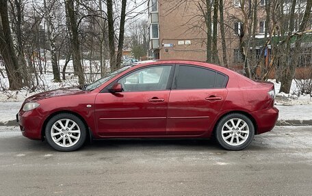 Mazda 3, 2008 год, 650 000 рублей, 2 фотография