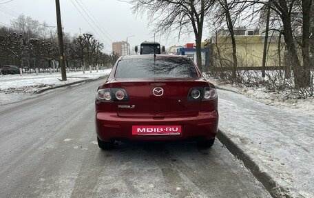 Mazda 3, 2008 год, 650 000 рублей, 4 фотография