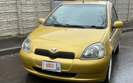 Toyota Vitz, 1999 год, 410 000 рублей, 3 фотография