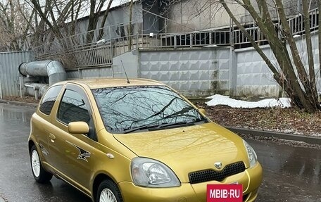 Toyota Vitz, 1999 год, 410 000 рублей, 7 фотография