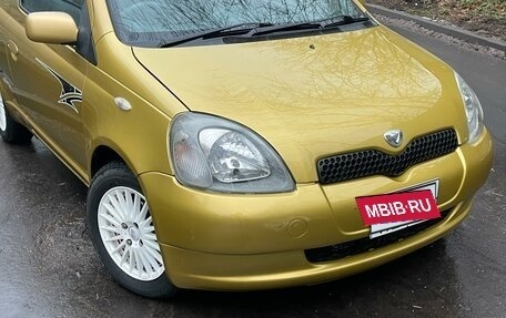 Toyota Vitz, 1999 год, 410 000 рублей, 5 фотография