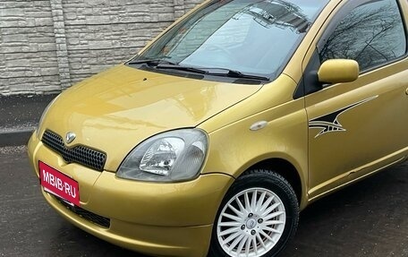 Toyota Vitz, 1999 год, 410 000 рублей, 6 фотография