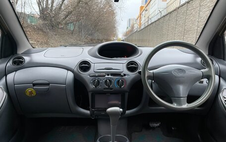 Toyota Vitz, 1999 год, 410 000 рублей, 12 фотография