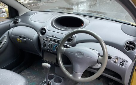 Toyota Vitz, 1999 год, 410 000 рублей, 13 фотография