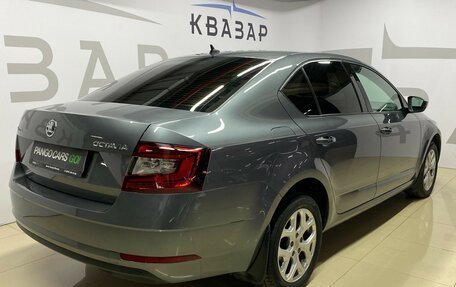 Skoda Octavia, 2018 год, 1 695 000 рублей, 8 фотография