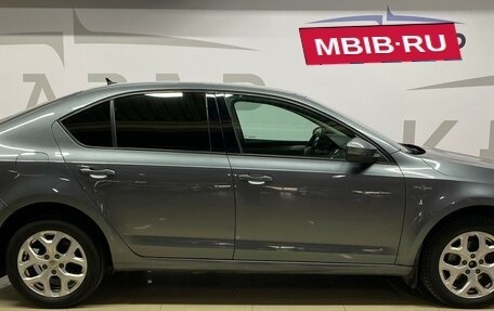 Skoda Octavia, 2018 год, 1 695 000 рублей, 7 фотография