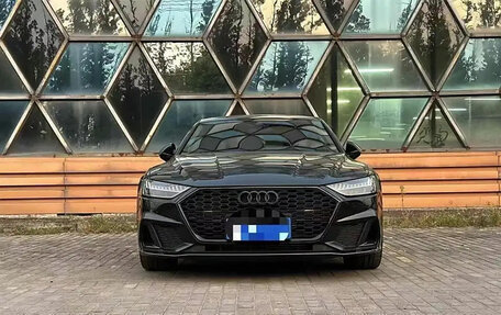 Audi A7, 2020 год, 5 640 000 рублей, 2 фотография