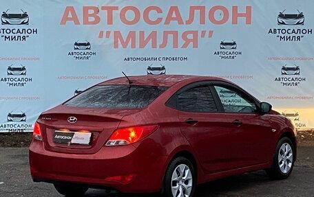 Hyundai Solaris II рестайлинг, 2016 год, 850 000 рублей, 5 фотография