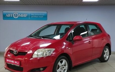 Toyota Auris II, 2008 год, 840 000 рублей, 1 фотография