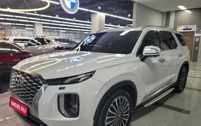 Hyundai Palisade I, 2021 год, 3 392 000 рублей, 1 фотография