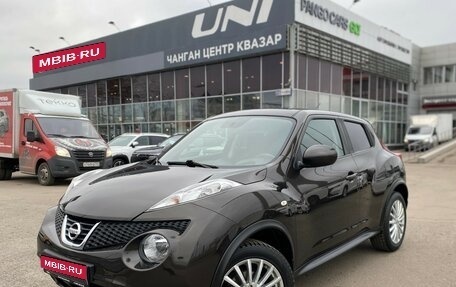 Nissan Juke II, 2013 год, 995 000 рублей, 1 фотография