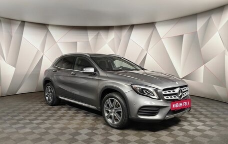 Mercedes-Benz GLA, 2017 год, 2 875 150 рублей, 3 фотография