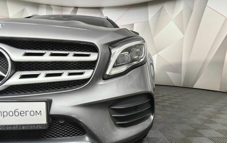 Mercedes-Benz GLA, 2017 год, 2 875 150 рублей, 17 фотография