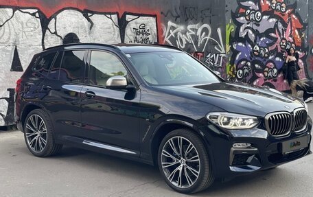 BMW X3, 2018 год, 4 920 000 рублей, 4 фотография