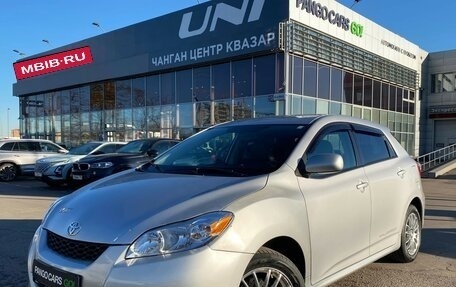 Toyota Matrix, 2008 год, 895 000 рублей, 1 фотография