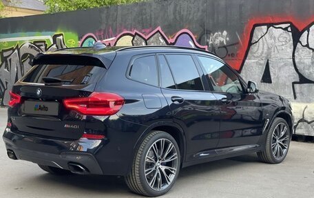 BMW X3, 2018 год, 4 920 000 рублей, 6 фотография