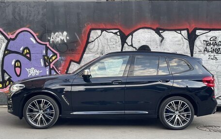 BMW X3, 2018 год, 4 920 000 рублей, 8 фотография