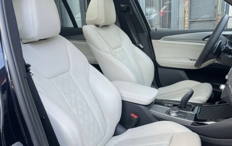 BMW X3, 2018 год, 4 920 000 рублей, 9 фотография