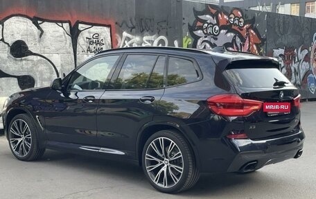 BMW X3, 2018 год, 4 920 000 рублей, 7 фотография