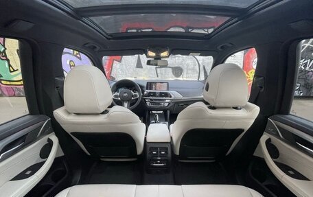 BMW X3, 2018 год, 4 920 000 рублей, 22 фотография